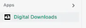 shopify productos digitales
